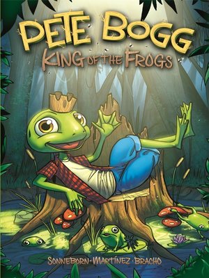 cover image of Pete Bogg